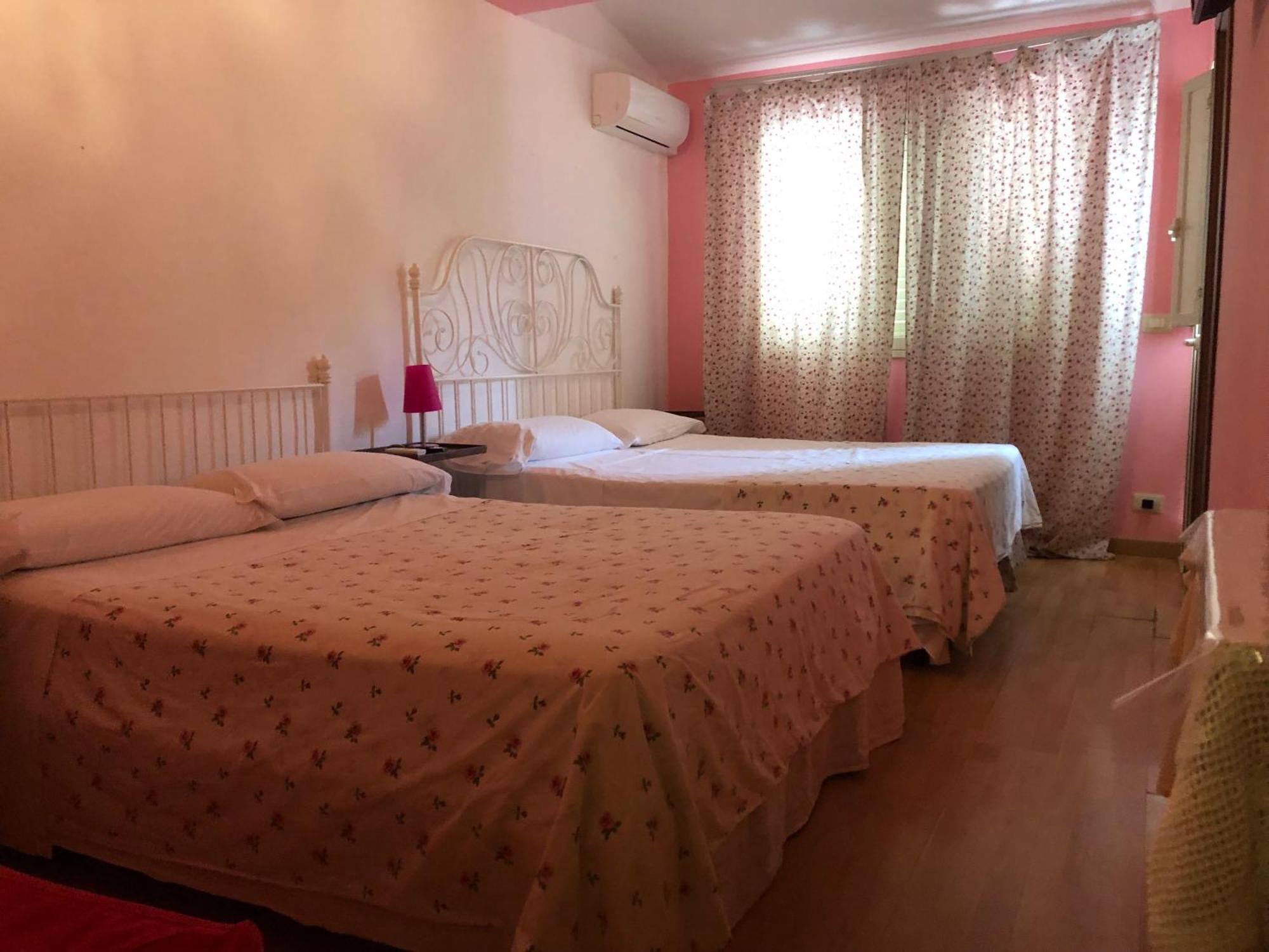 B&B Xenia Mongiove Kültér fotó