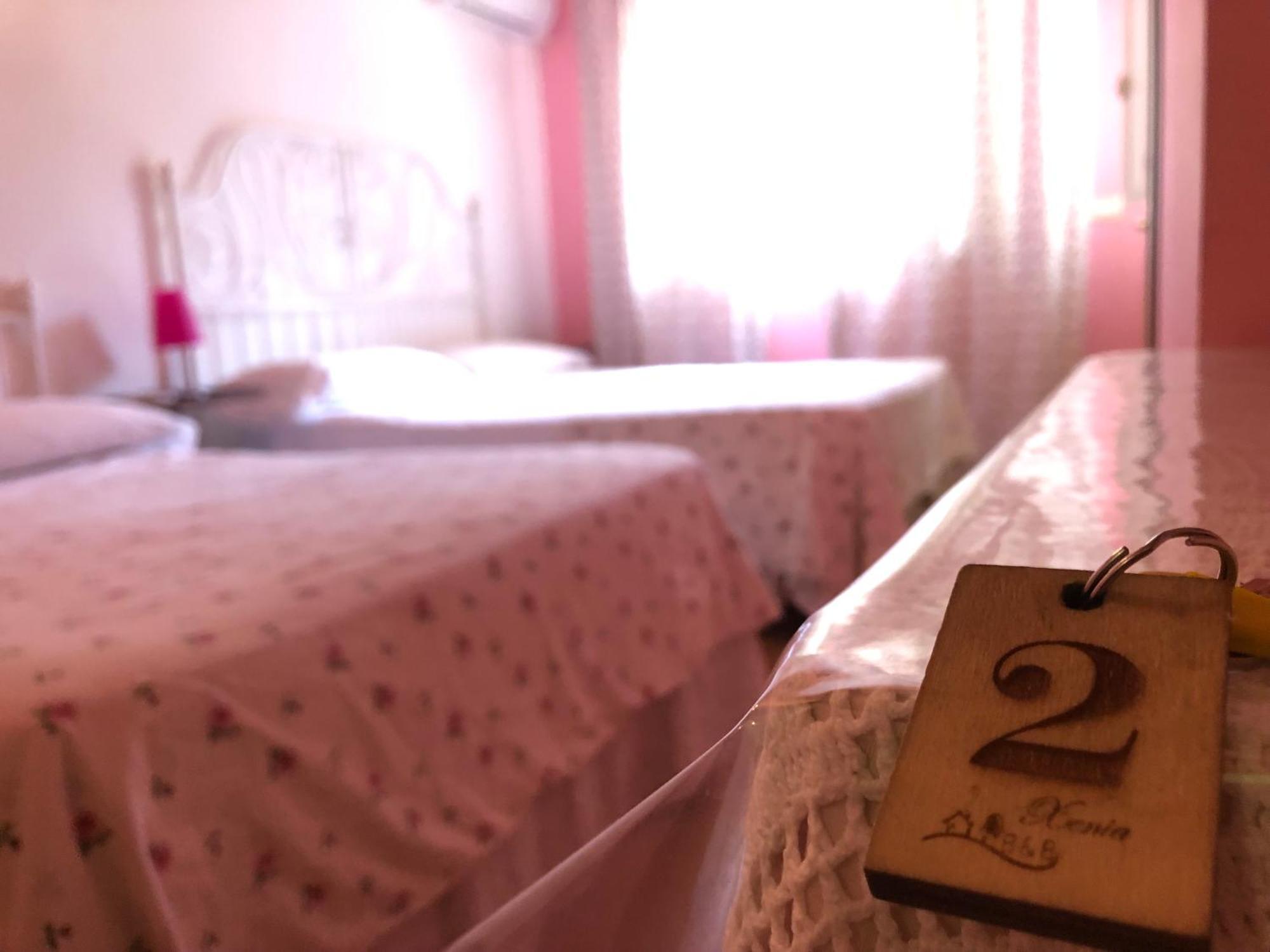 B&B Xenia Mongiove Kültér fotó