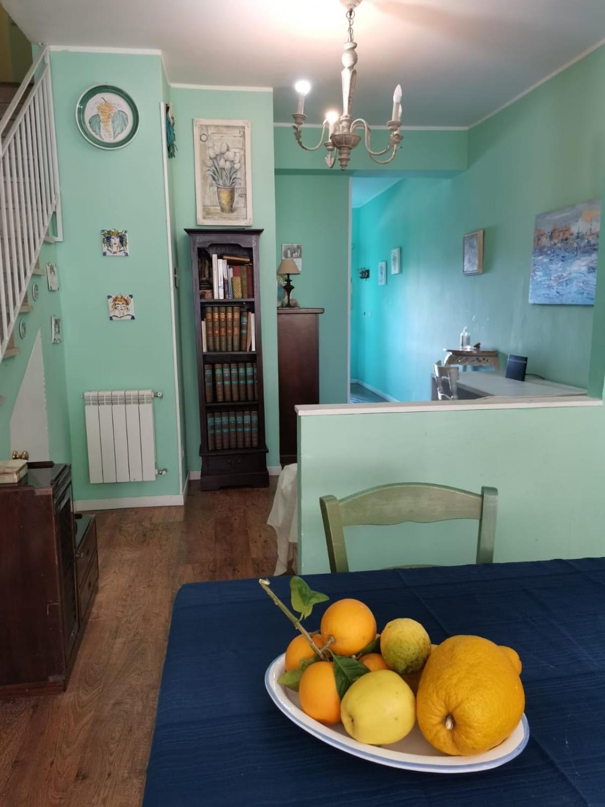B&B Xenia Mongiove Kültér fotó