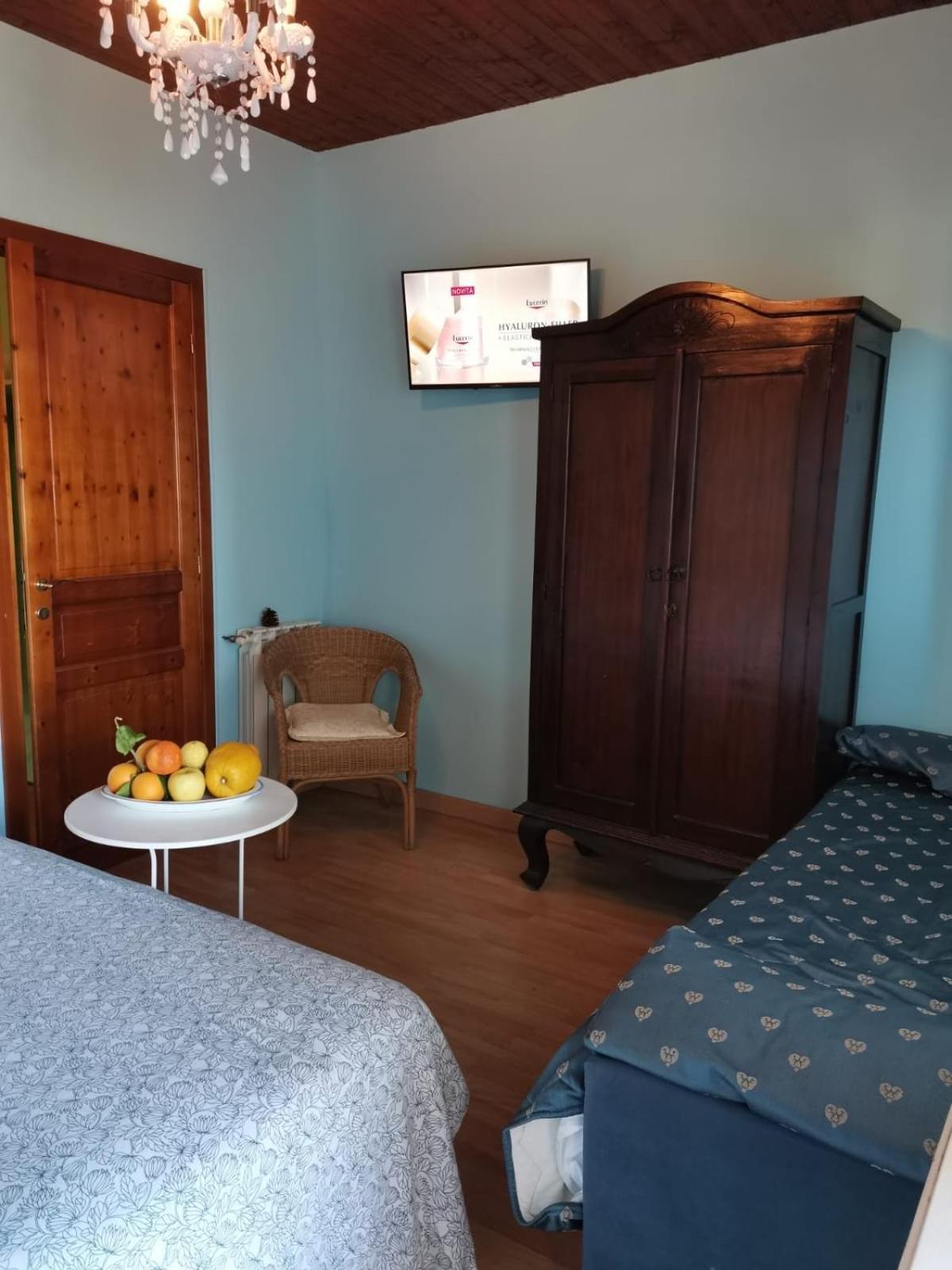 B&B Xenia Mongiove Kültér fotó