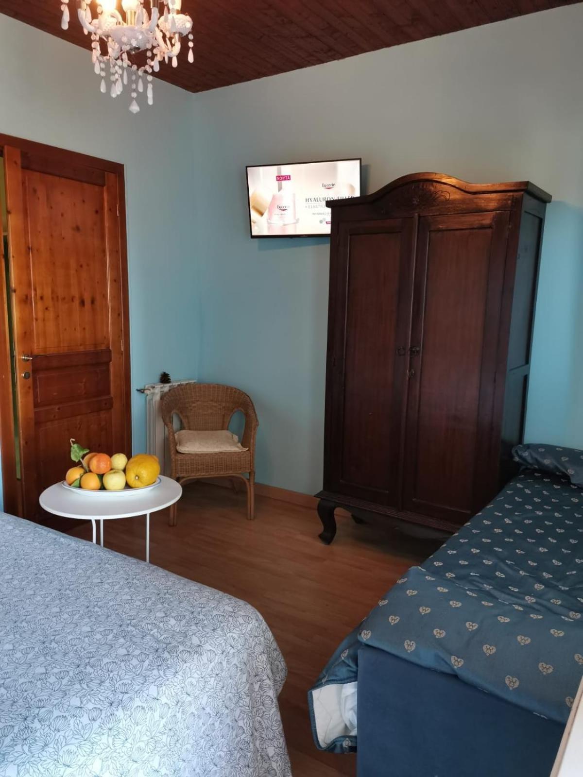B&B Xenia Mongiove Kültér fotó