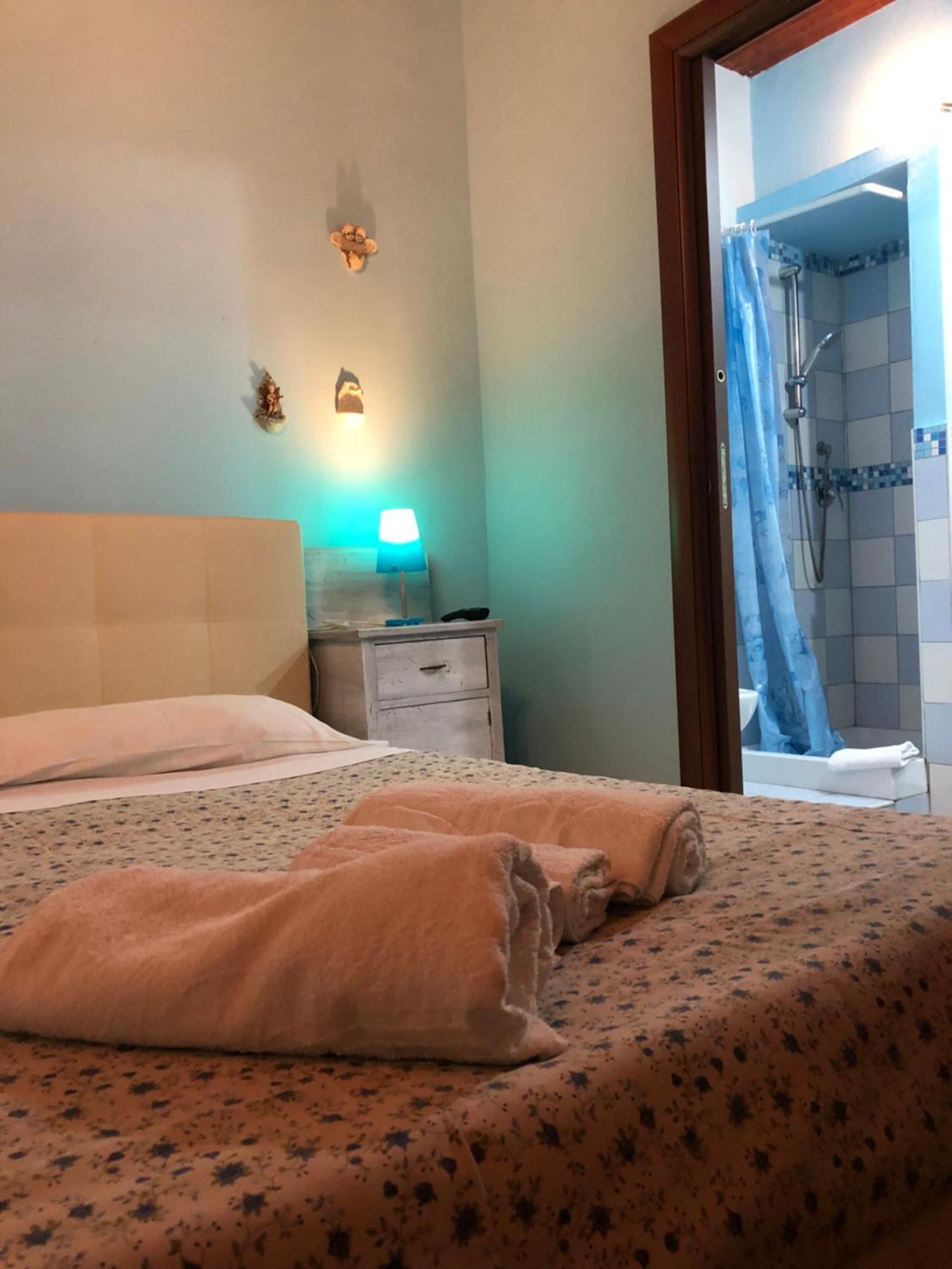B&B Xenia Mongiove Kültér fotó