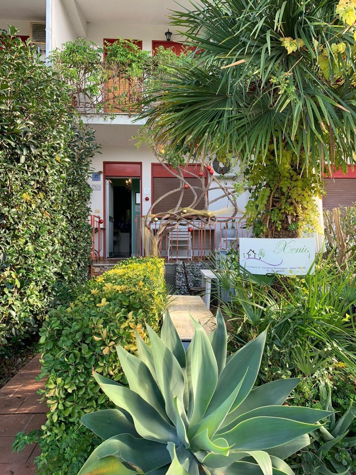 B&B Xenia Mongiove Kültér fotó