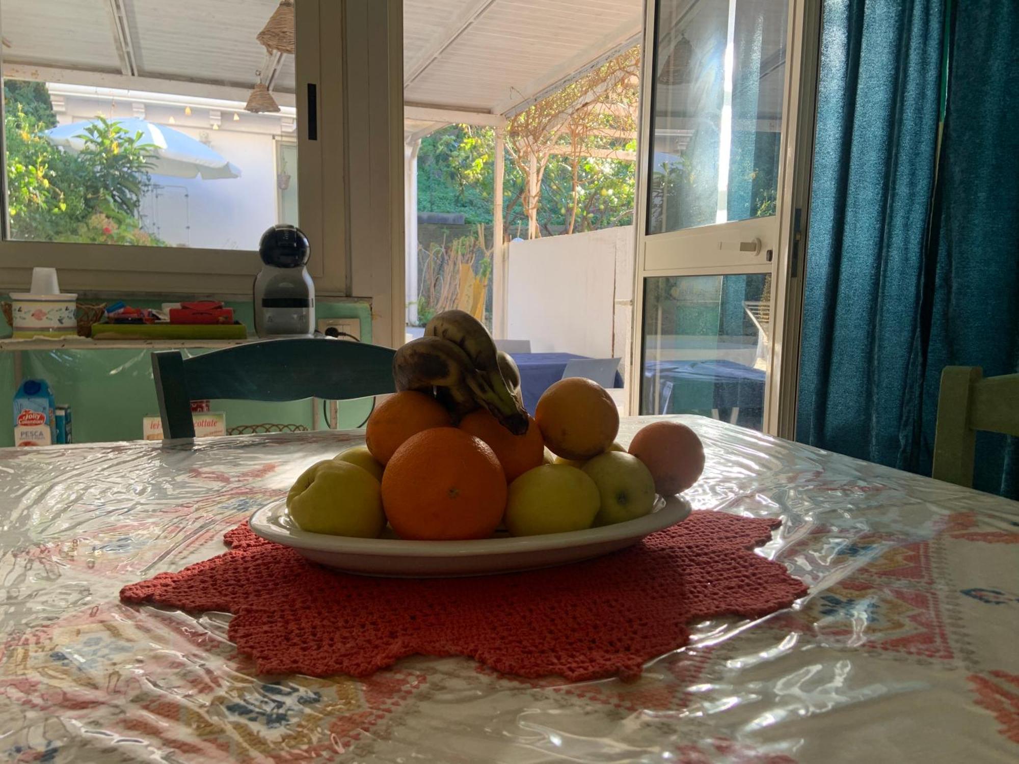 B&B Xenia Mongiove Kültér fotó