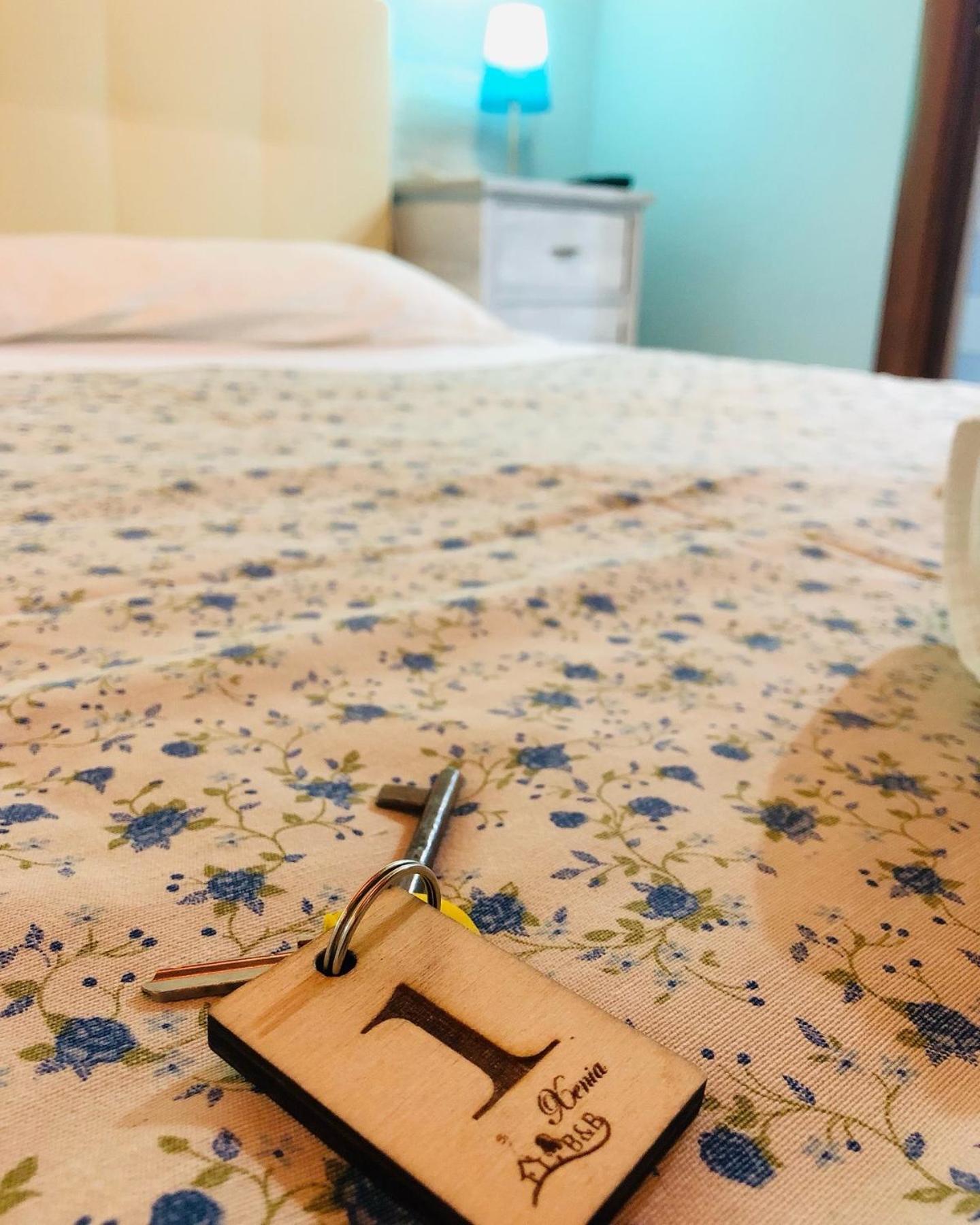 B&B Xenia Mongiove Kültér fotó