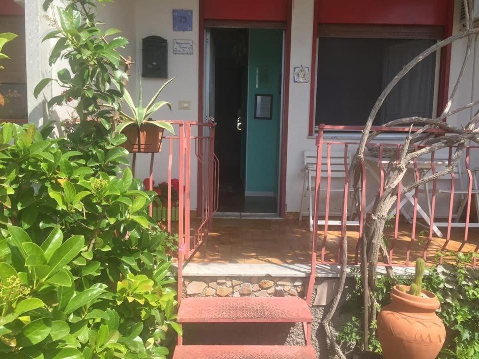 B&B Xenia Mongiove Kültér fotó