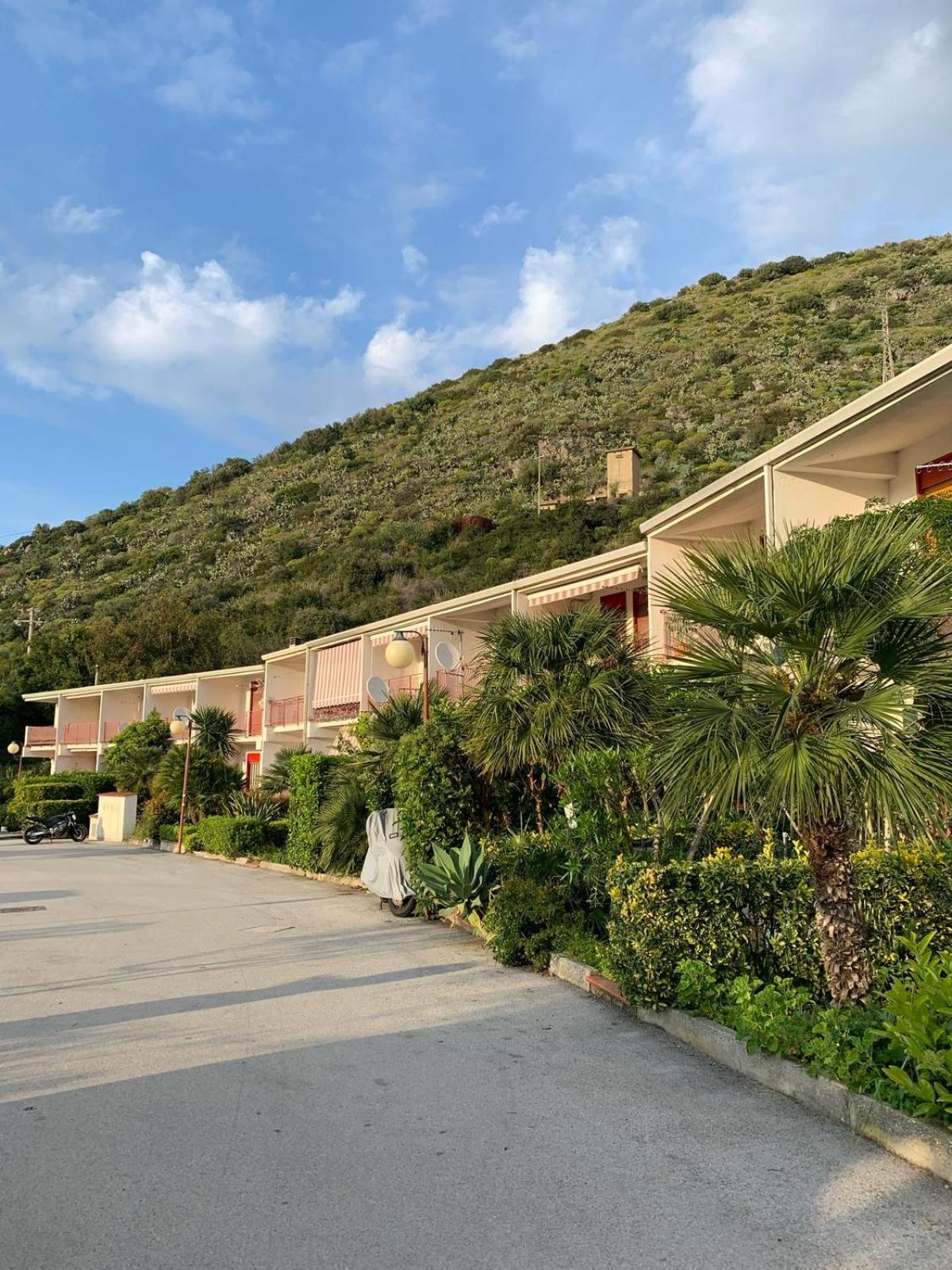 B&B Xenia Mongiove Kültér fotó